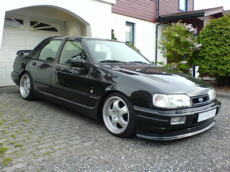 Ford Sierra RS Cosworth Saloon 4WD '1990